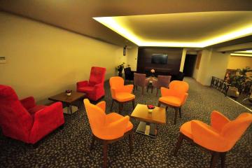 Отель Hotel Osaka Airport Турция, Бахчелиэвлер, фото 6
