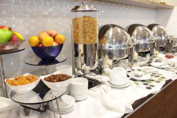 Отель Hotel Osaka Airport Турция, Бахчелиэвлер, фото 7
