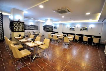 Отель Hotel Osaka Airport Турция, Бахчелиэвлер, фото 9