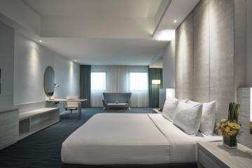 Отель Sunway Putra Hotel Малайзия, Куала-Лумпур, фото 3