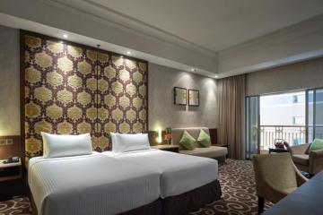Отель Sunway Putra Hotel Малайзия, Куала-Лумпур, фото 4