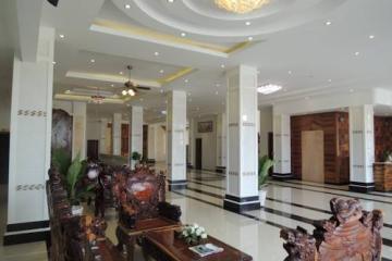 Отель Aristocrat Residence & Hotel Камбоджа, Сиануквиль, фото 3