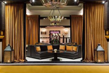 Отель Hotel & Ryads Barriere Le Naoura Marrakech Марокко, Марракеш, фото 11