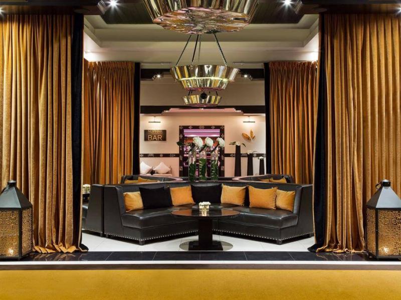 Hotel & Ryads Barriere Le Naoura Marrakech