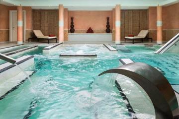 Отель Hotel & Ryads Barriere Le Naoura Marrakech Марокко, Марракеш, фото 12