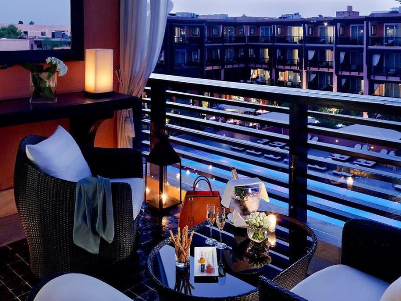Hotel & Ryads Barriere Le Naoura Marrakech