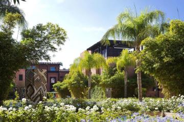 Отель Hotel & Ryads Barriere Le Naoura Marrakech Марокко, Марракеш, фото 16