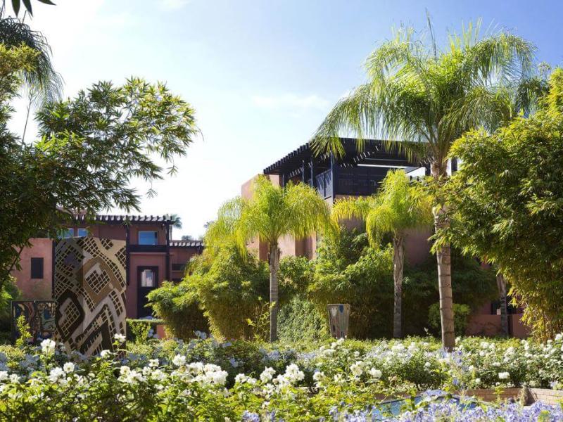 Hotel & Ryads Barriere Le Naoura Marrakech