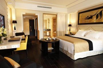 Отель Hotel & Ryads Barriere Le Naoura Marrakech Марокко, Марракеш, фото 2