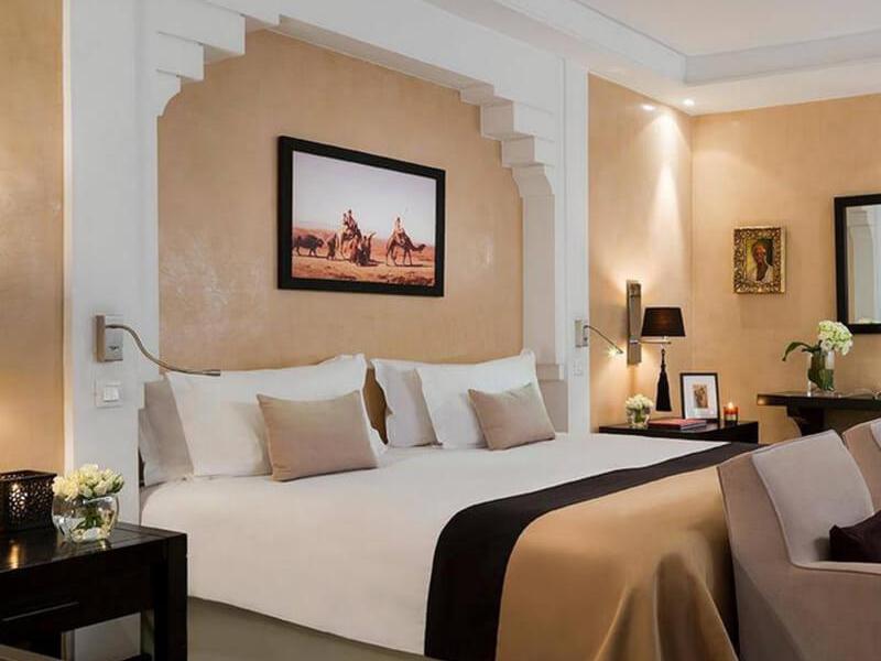 Hotel & Ryads Barriere Le Naoura Marrakech