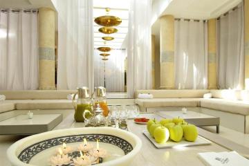 Отель Hotel & Ryads Barriere Le Naoura Marrakech Марокко, Марракеш, фото 5