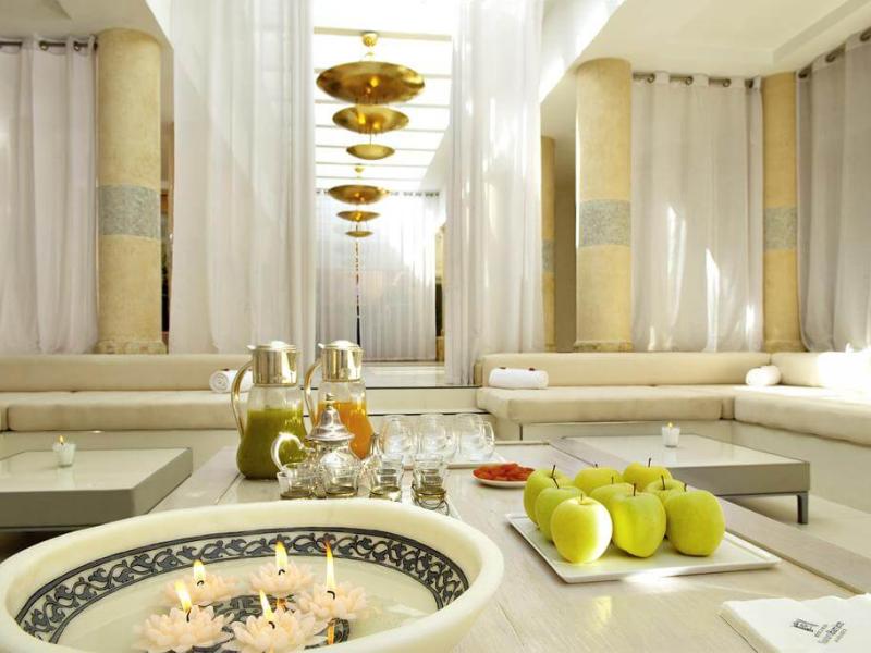 Hotel & Ryads Barriere Le Naoura Marrakech
