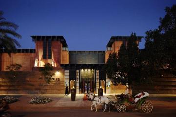 Отель Hotel & Ryads Barriere Le Naoura Marrakech Марокко, Марракеш, фото 7