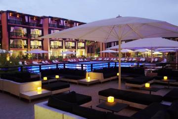 Отель Hotel & Ryads Barriere Le Naoura Marrakech Марокко, Марракеш, фото 8