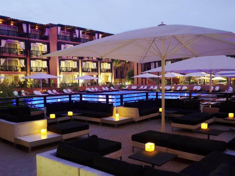 Hotel & Ryads Barriere Le Naoura Marrakech