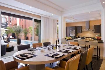 Отель Hotel & Ryads Barriere Le Naoura Marrakech Марокко, Марракеш, фото 9