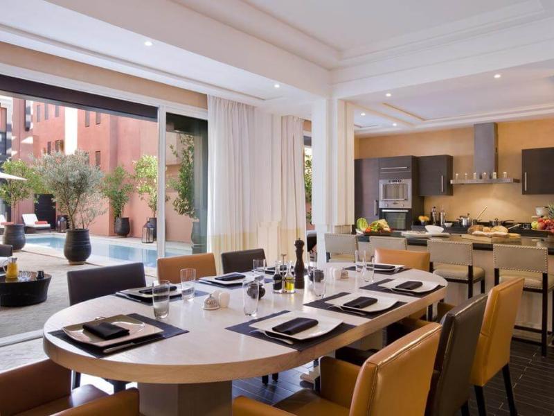 Hotel & Ryads Barriere Le Naoura Marrakech