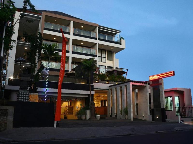 The Edelweiss Boutique Hotel Kuta