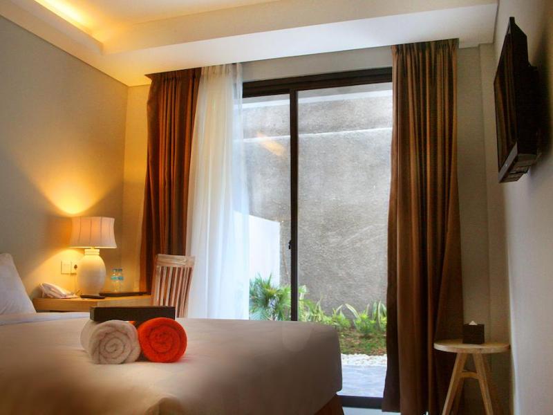 The Edelweiss Boutique Hotel Kuta