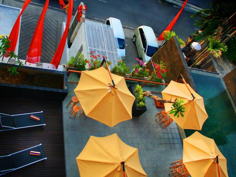 The Edelweiss Boutique Hotel Kuta