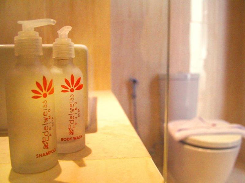 The Edelweiss Boutique Hotel Kuta