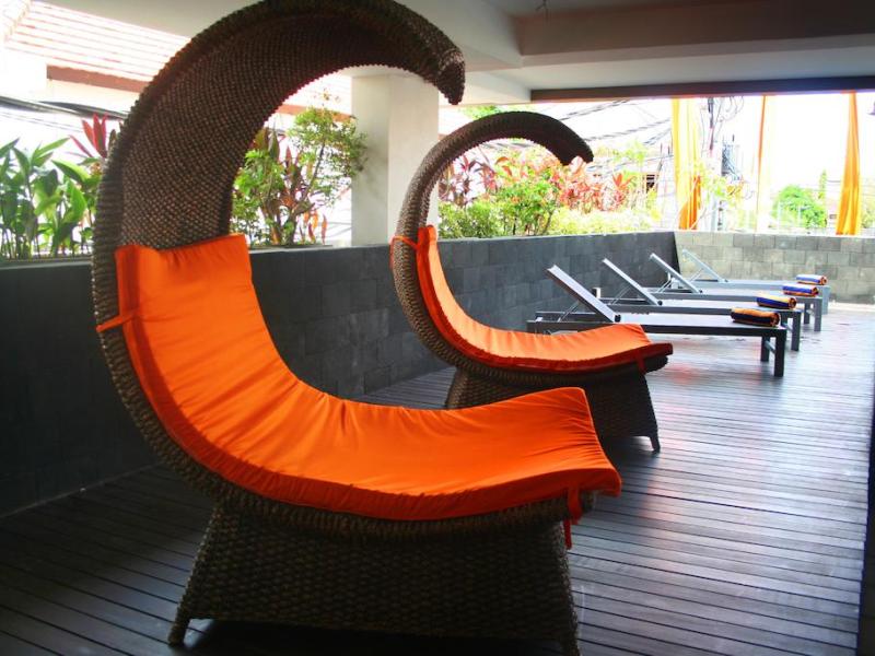 The Edelweiss Boutique Hotel Kuta