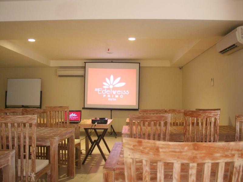 The Edelweiss Boutique Hotel Kuta
