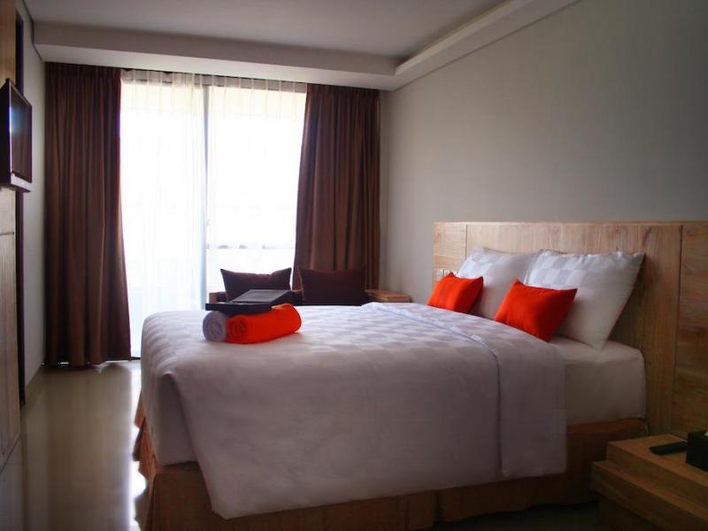 The Edelweiss Boutique Hotel Kuta