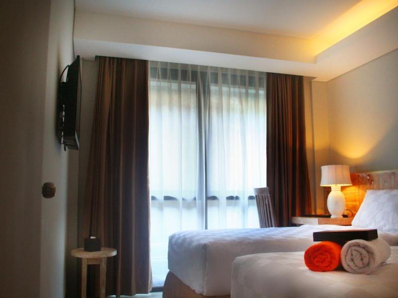 The Edelweiss Boutique Hotel Kuta