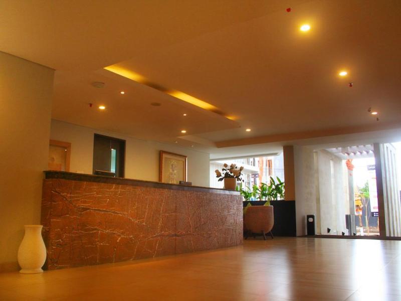 The Edelweiss Boutique Hotel Kuta