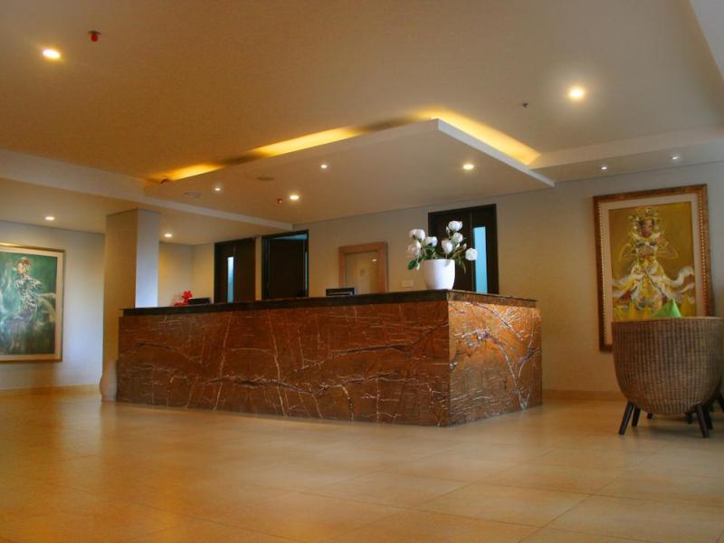 The Edelweiss Boutique Hotel Kuta
