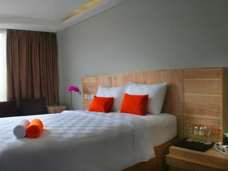 The Edelweiss Boutique Hotel Kuta