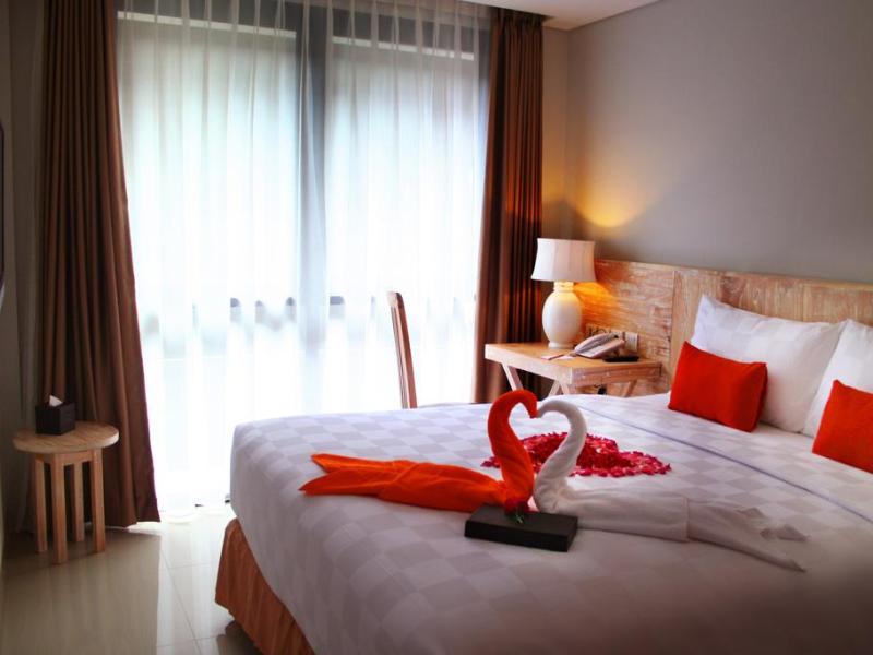 The Edelweiss Boutique Hotel Kuta