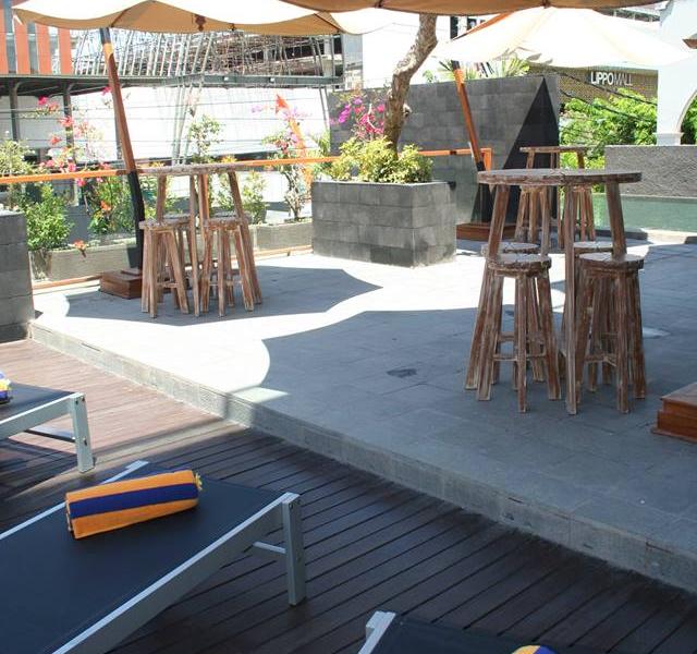 The Edelweiss Boutique Hotel Kuta