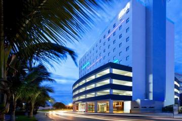 Отель Aloft Cancun Мексика, Канкун, фото 1