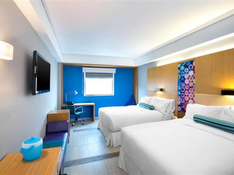 Aloft Cancun
