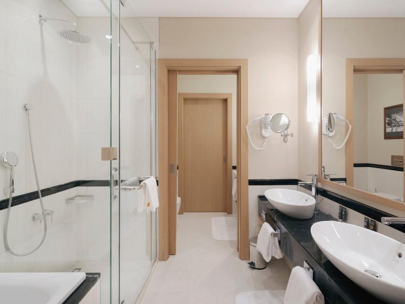 Novotel Resort Krasnaya Polyana Sochi