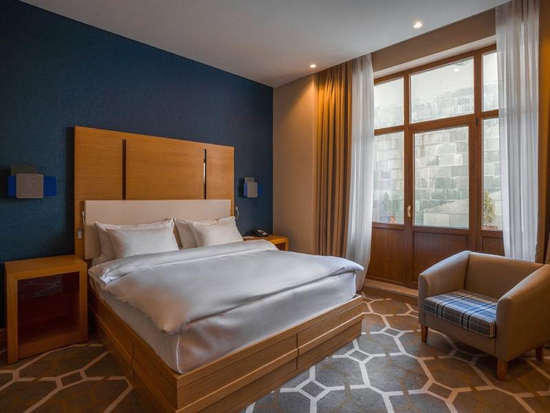 Novotel Resort Krasnaya Polyana Sochi