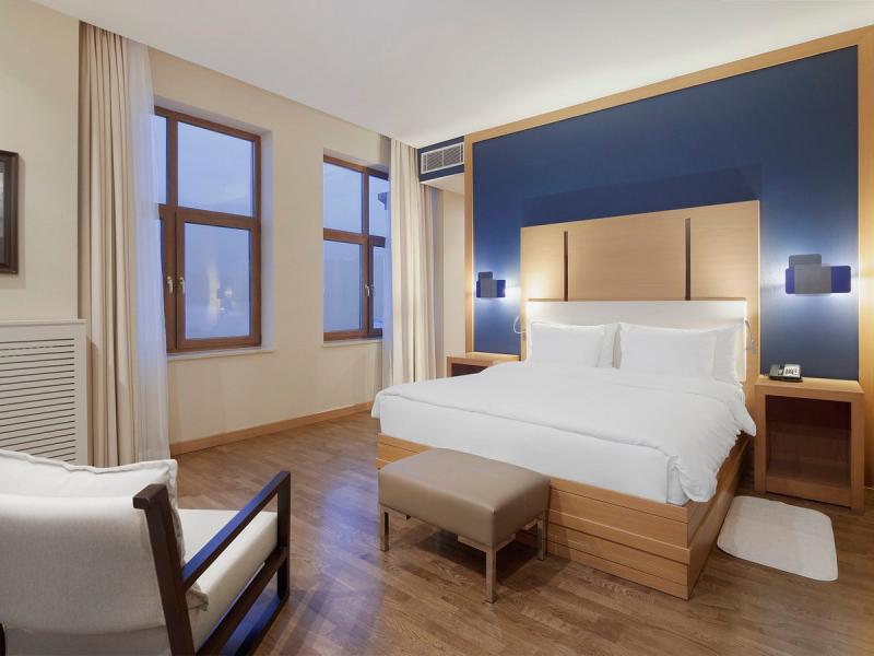 Novotel Resort Krasnaya Polyana Sochi