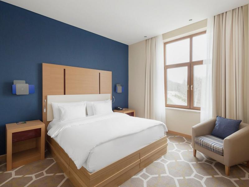 Novotel Resort Krasnaya Polyana Sochi