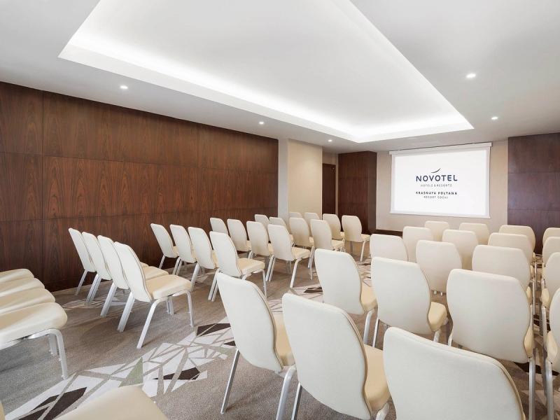 Novotel Resort Krasnaya Polyana Sochi