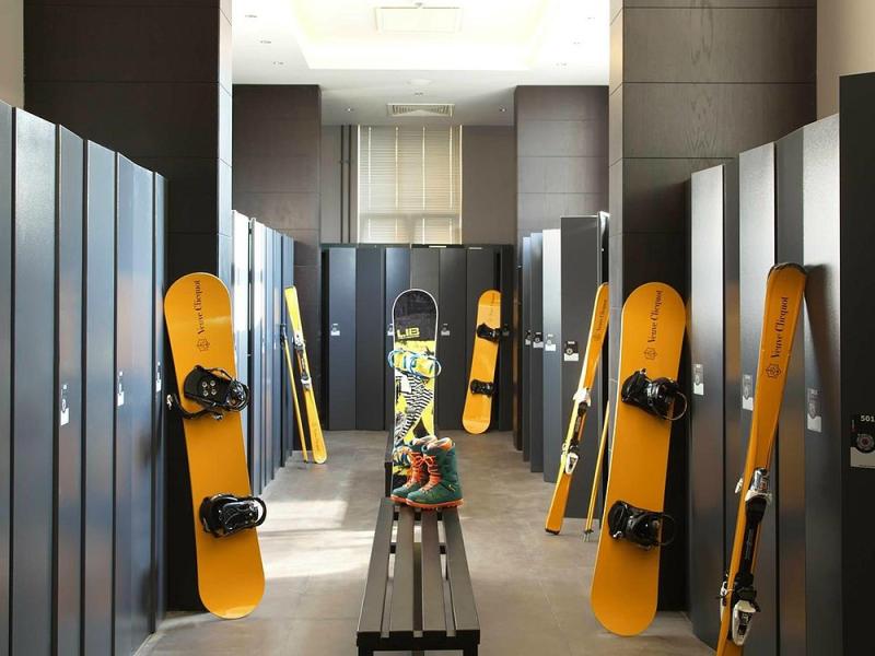 Novotel Resort Krasnaya Polyana Sochi