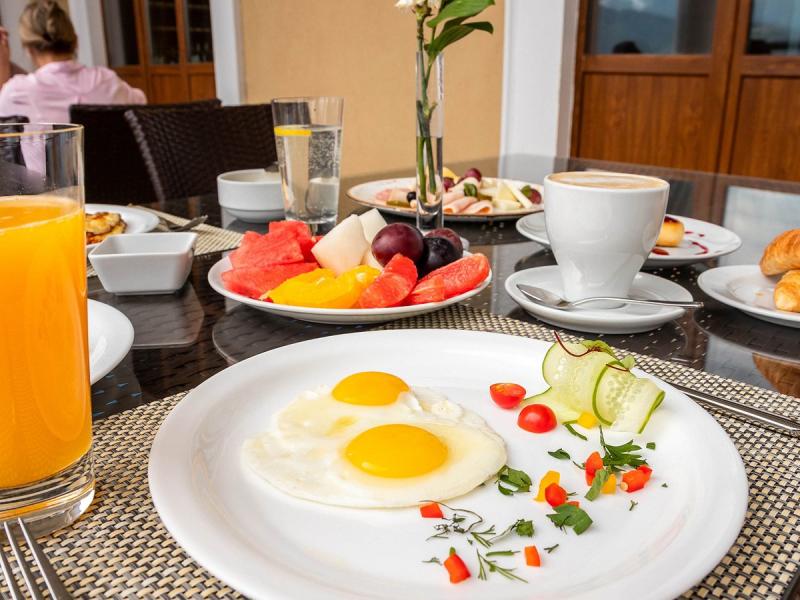 Novotel Resort Krasnaya Polyana Sochi