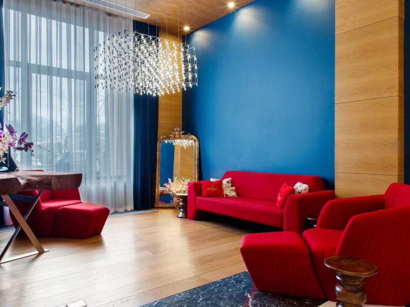 Novotel Resort Krasnaya Polyana Sochi
