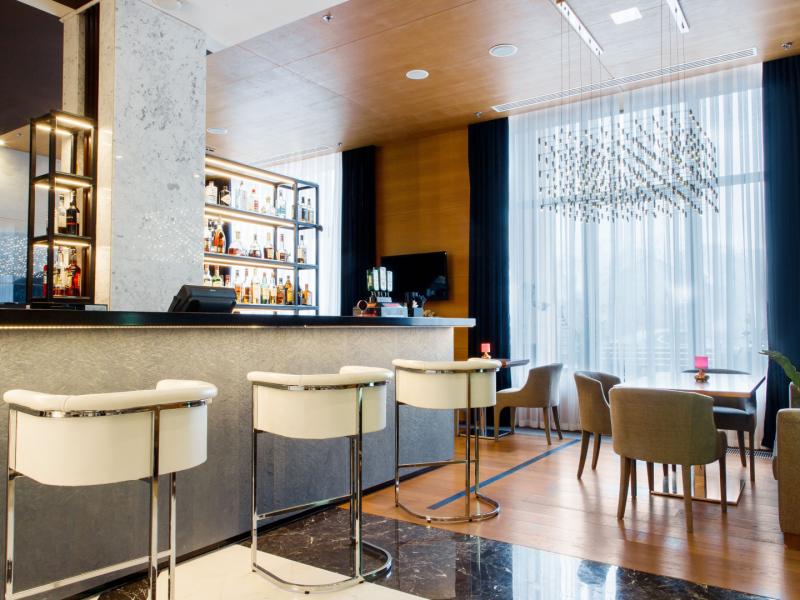 Novotel Resort Krasnaya Polyana Sochi