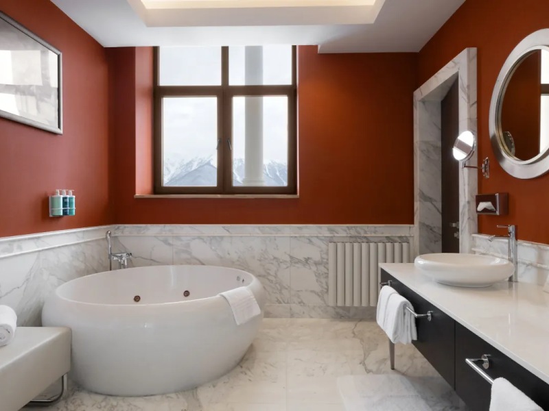Novotel Resort Krasnaya Polyana Sochi
