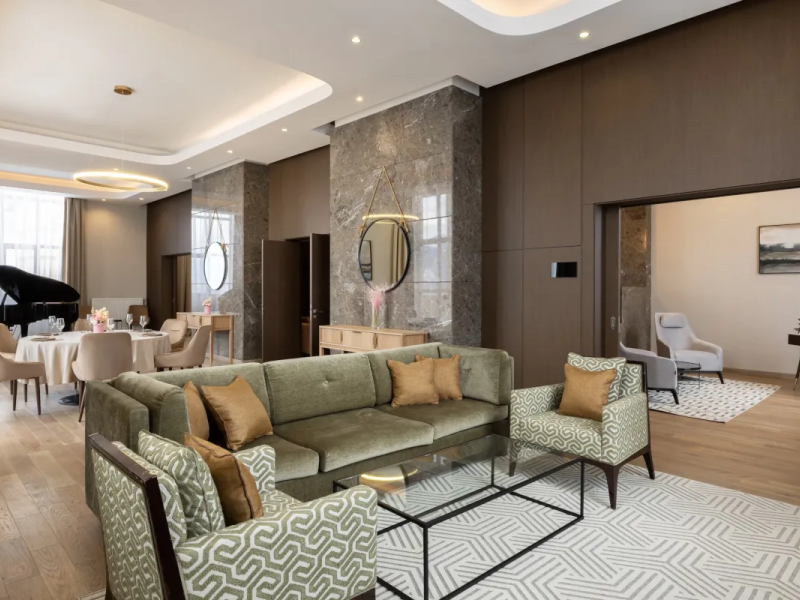 Novotel Resort Krasnaya Polyana Sochi
