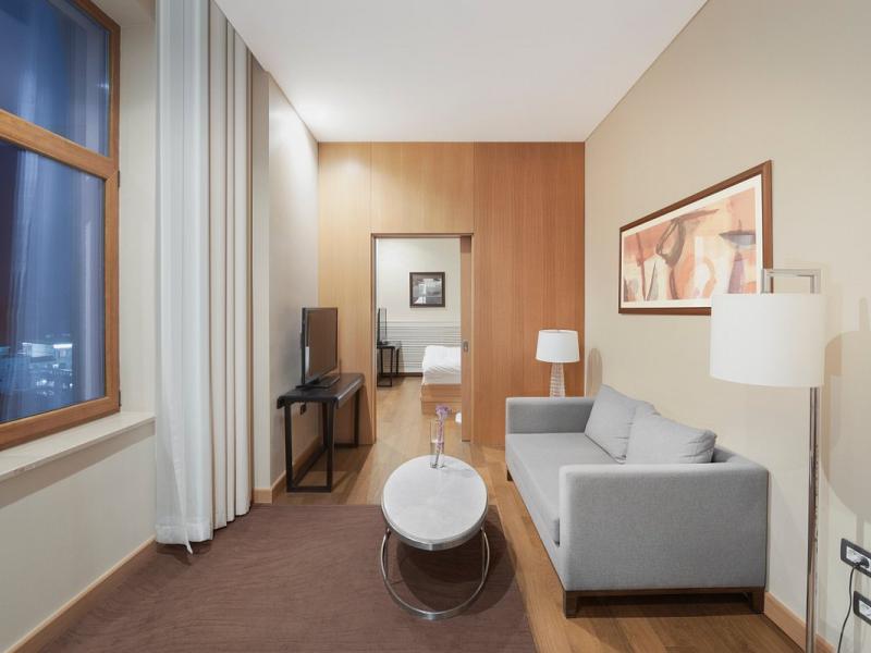 Novotel Resort Krasnaya Polyana Sochi