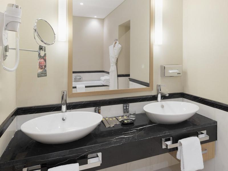 Novotel Resort Krasnaya Polyana Sochi