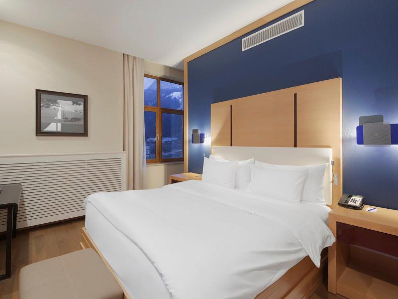 Novotel Resort Krasnaya Polyana Sochi